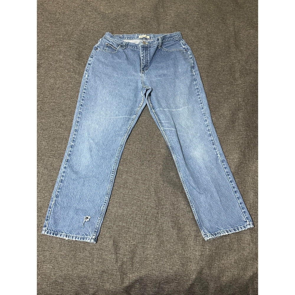 Riders By Lee Women's‎ 16 Medium Relaxed Fit Jeans